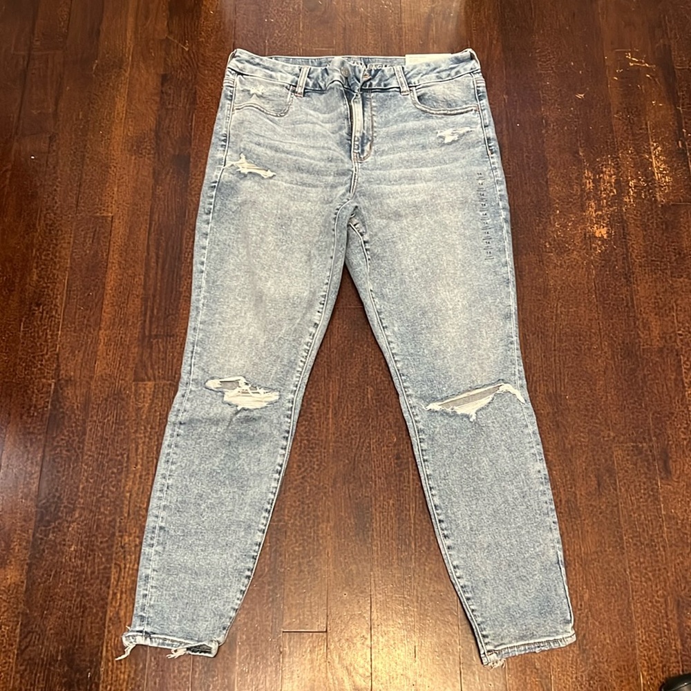 American Eagle - Next Level Stretch - Curvy Size 14 - NWT